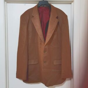 LORO PIANA 100% CASHMERE BLAZER